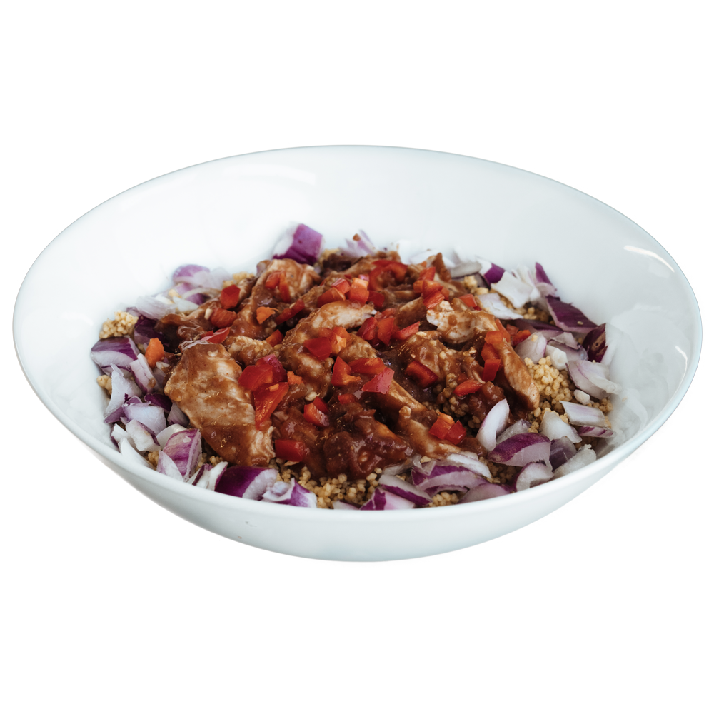 diet meal plans - Moroccan Harrisa Chicken