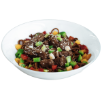 Sticky Teriyaki Beef - diet foods