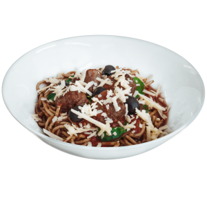 Spicy Meatballs - diet food dinners