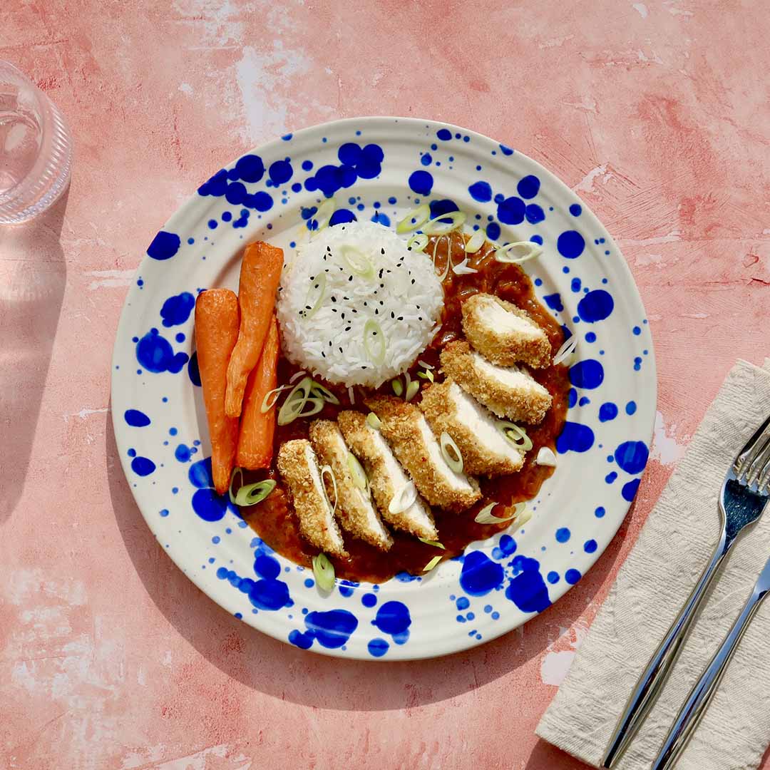 Chicken Katsu Curry