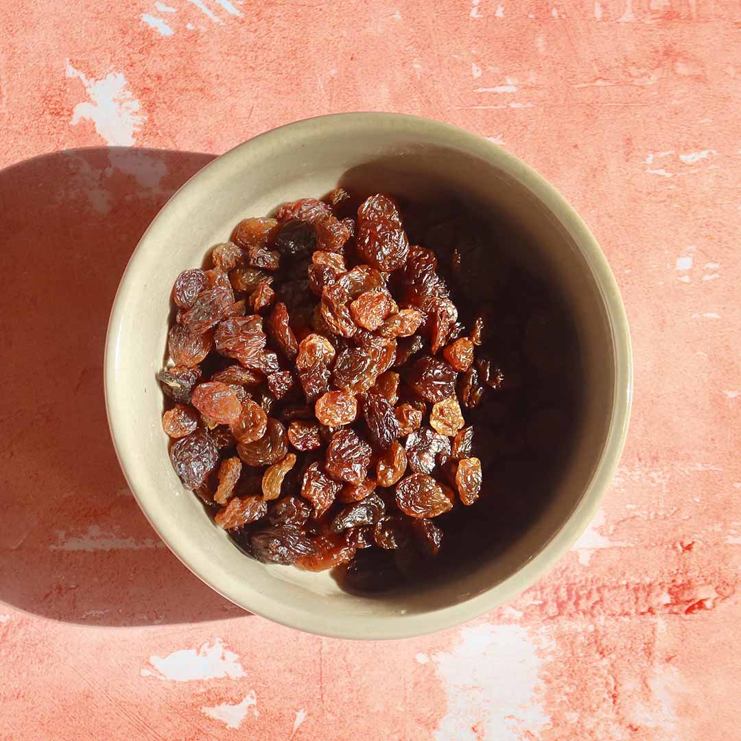 Juicy Raisins