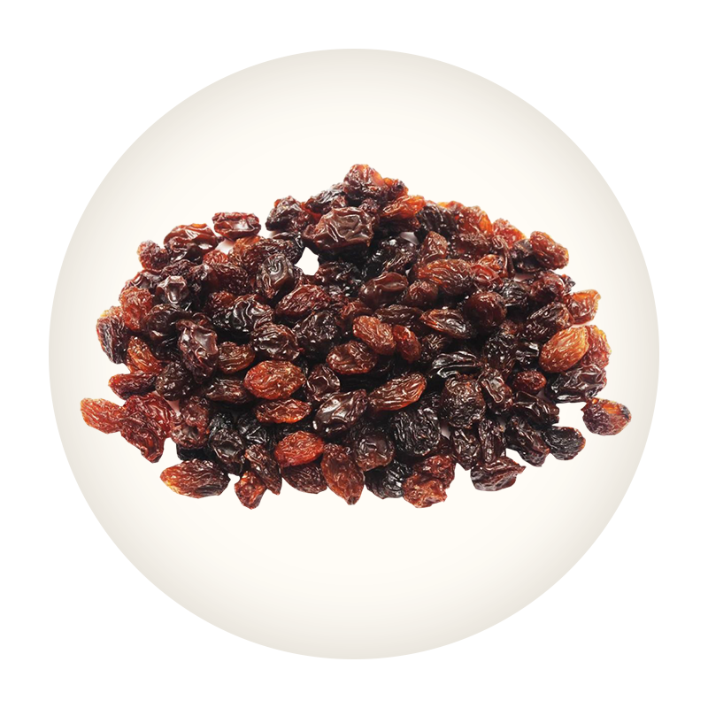 Juicy Raisins