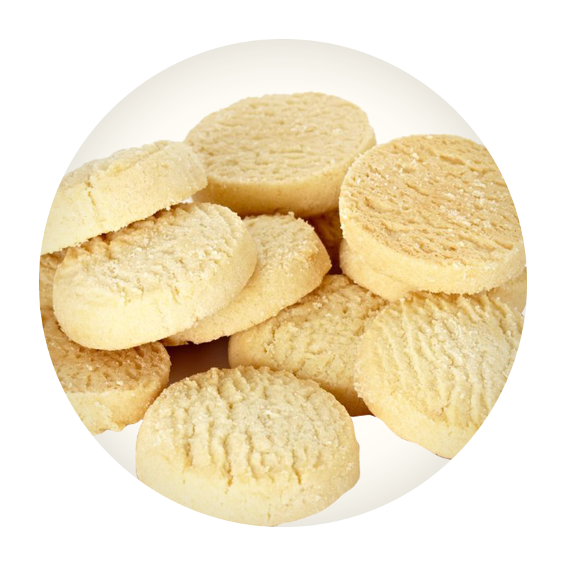 Luxury Shortbread