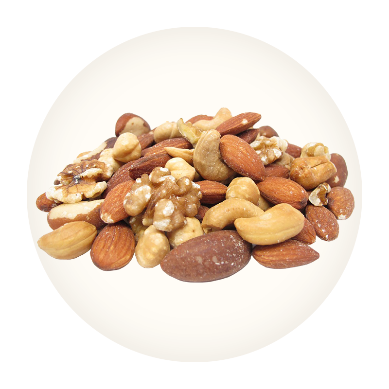 Mixed Nuts