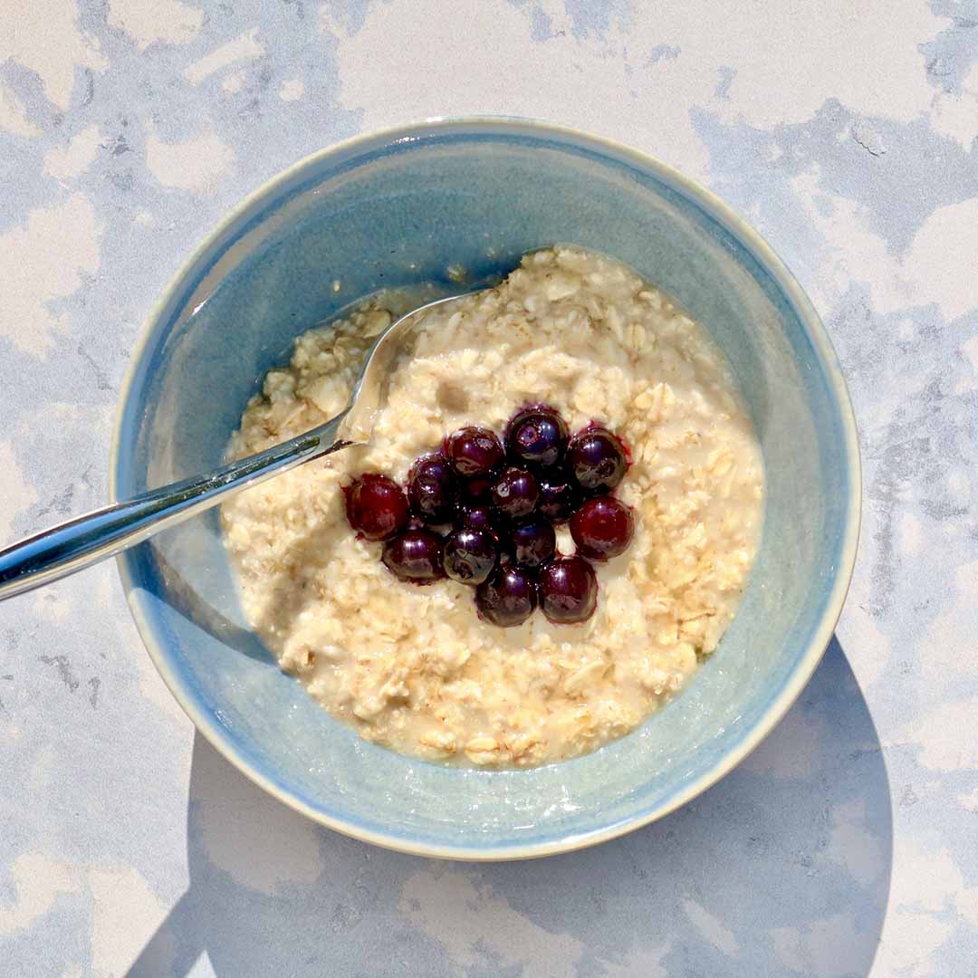 Sweetened Porridge