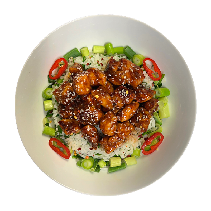 Sweet Chilli Chicken