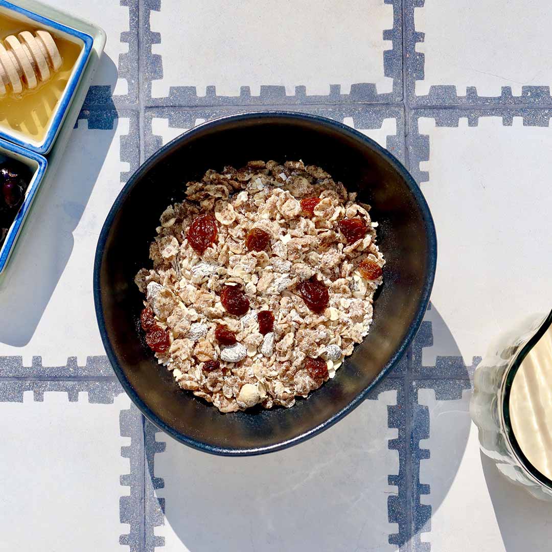 Sweetened Muesli