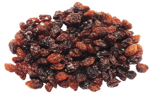 Juicy Raisins - diet meal snacks