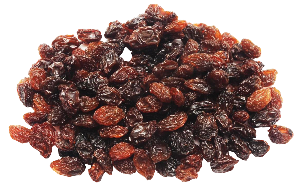 Juicy Raisins - diet meal snacks