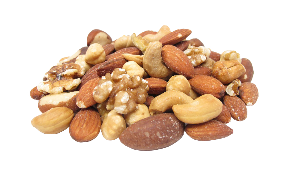 Mixed Nuts - Diet Food Delivery | Result Plan.