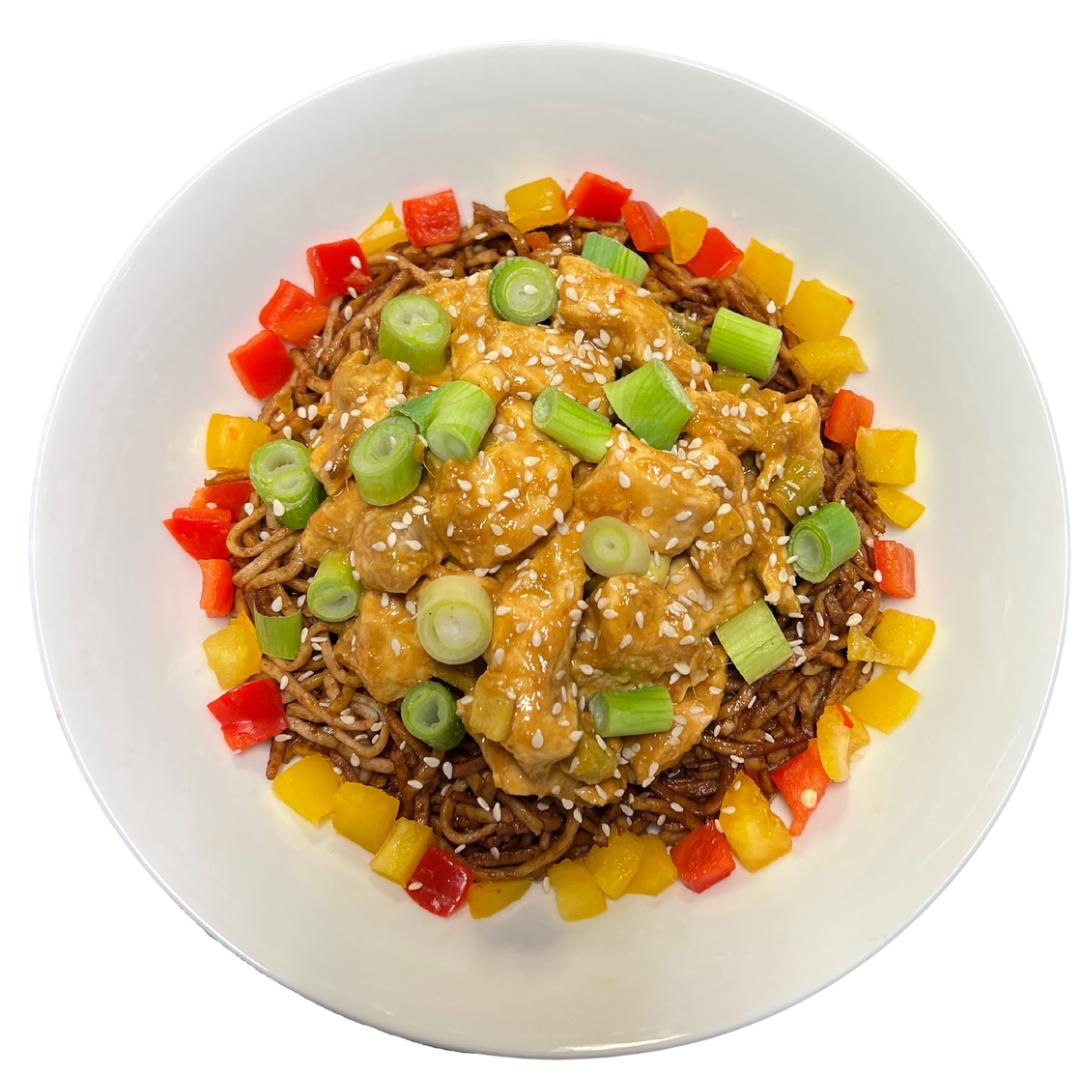 Healthy Chicken Satay Diet Food Delivery Result Plan