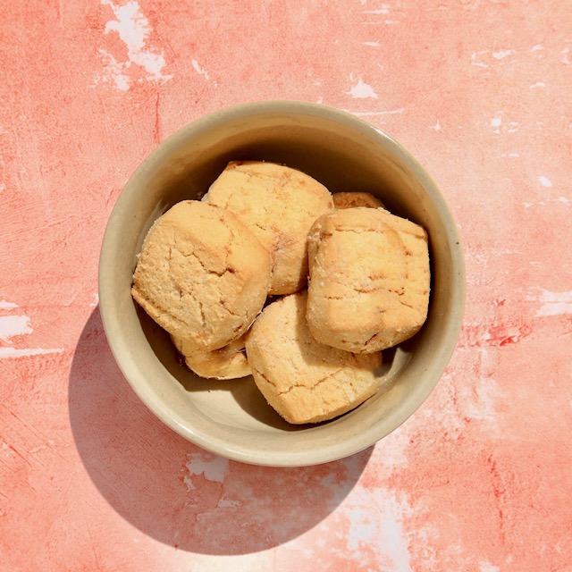 Luxury Shortbread