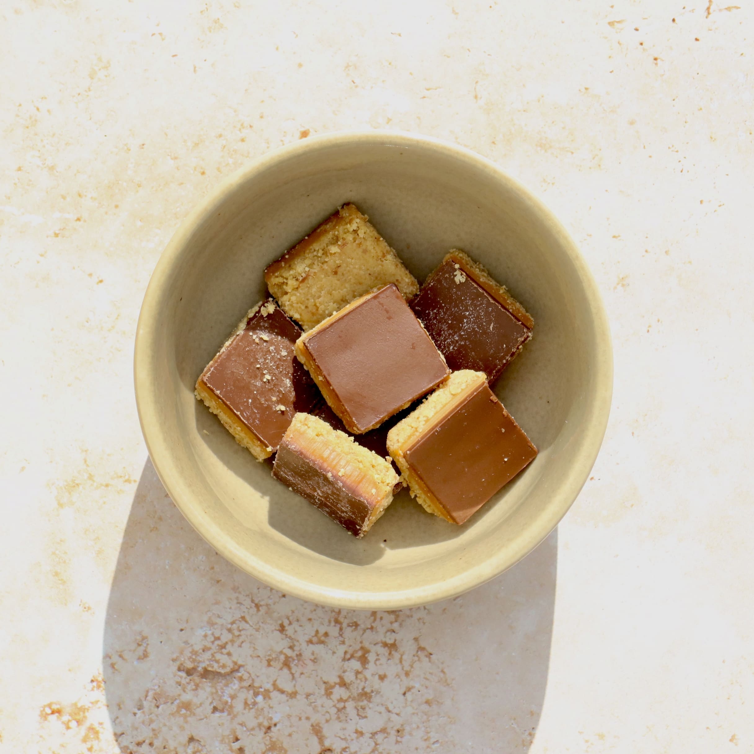 Caramel Crunch