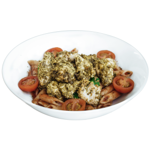Quorn Pesto Pasta - diet meal delivery