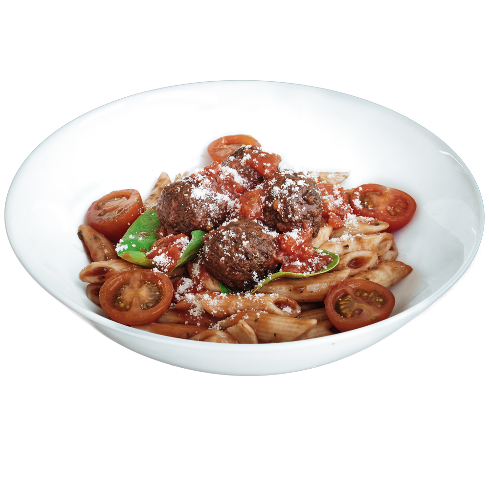 Healthy Tomato Quorn Meatballs Diet Food Delivery Result Plan