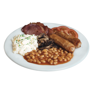 classic english - diet meal plans