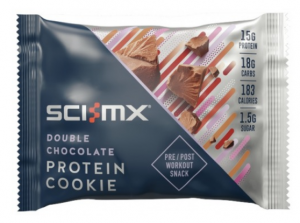 Scimx protein cookie - diet food snack