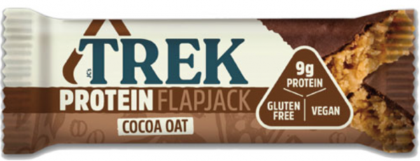 Trek Protein Flapjack - diet foods