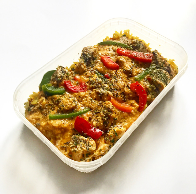 Weight Loss Food Delivery Uk