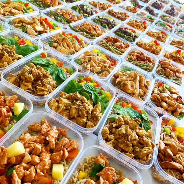Diet Meal Plans Delivered How It Works Diet Food Delivery