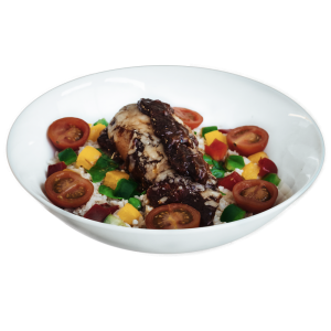 Cheesy Hunters Chicken - diet meal plans
