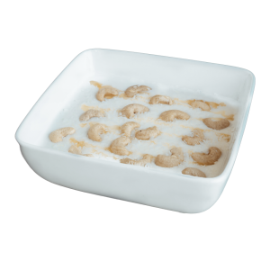 ** NEW ** Coconut Yoghurt With Cashew Nuts & Honey - Diet meal plan