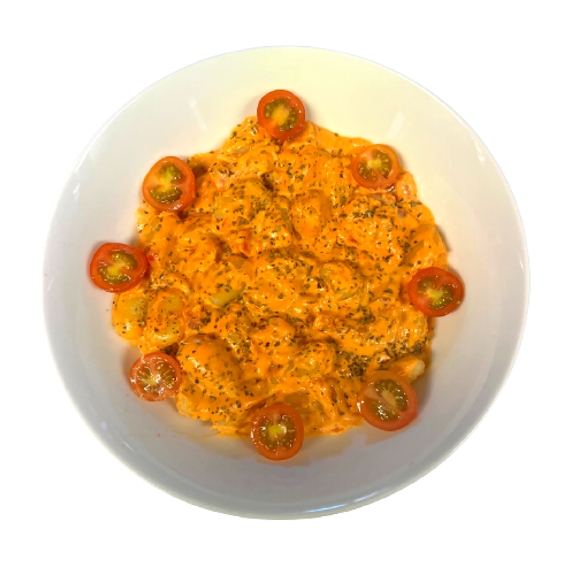 Tomato - Mozzarella Gnocchi